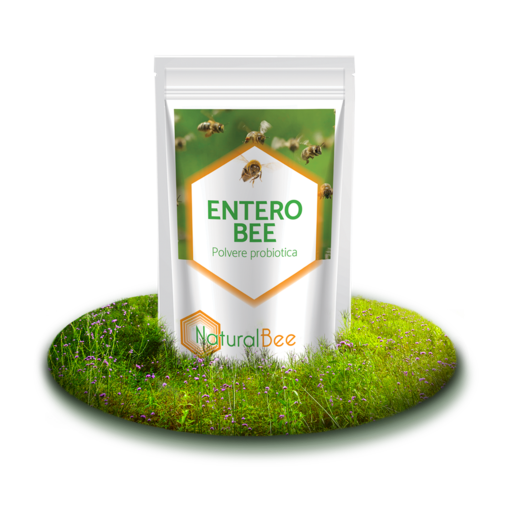 Entero Bee - probiotic pulbere pentru albine