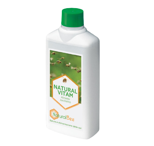 Vitamine Naturale pentru Albine - Natural Vitamin -0,5 l NaturalBee