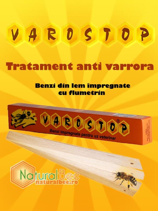 Varostop Tratament apicol