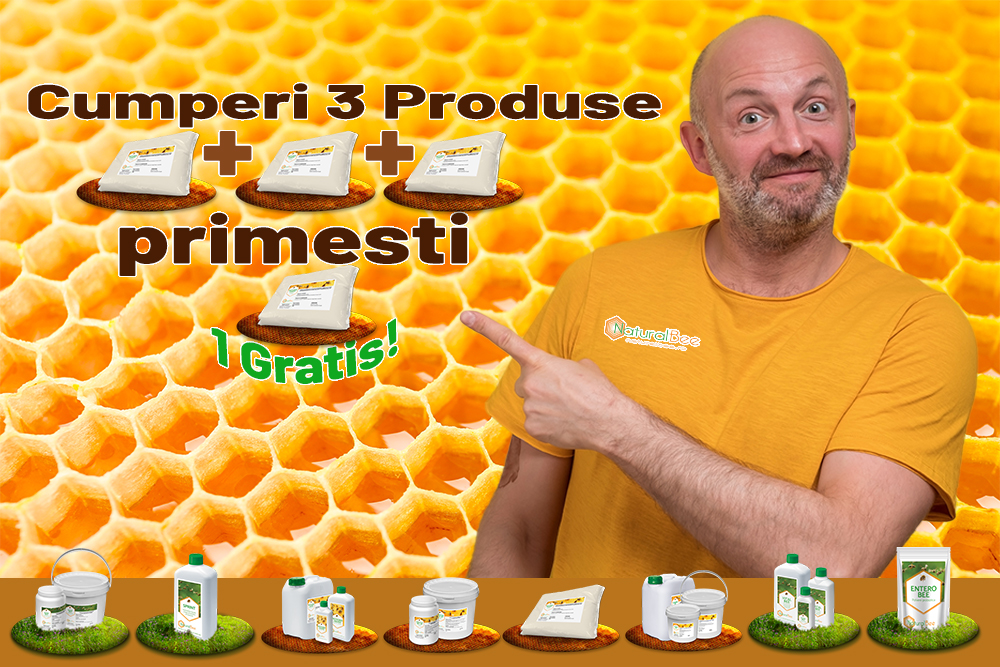 oferta produse pentru apicultori cumper 3 primest 1 gratis